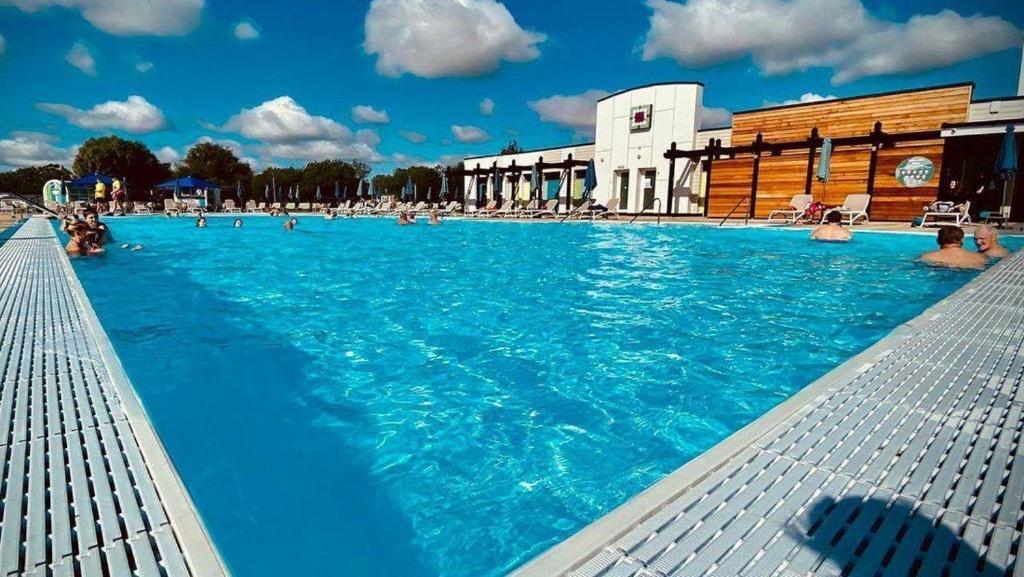 Hotel Luamar Holidays- Tattershall Lakes - Lancaster Crescent Zewnętrze zdjęcie